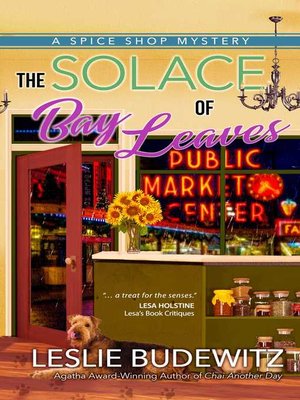 cover image of The Solace of Bay Leaves
